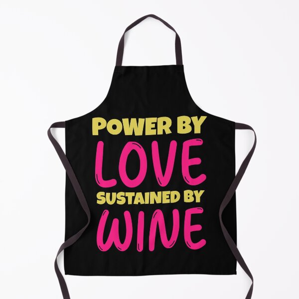 Item preview, Power By Love Sustained By Wine designed and sold by Wachi-A.