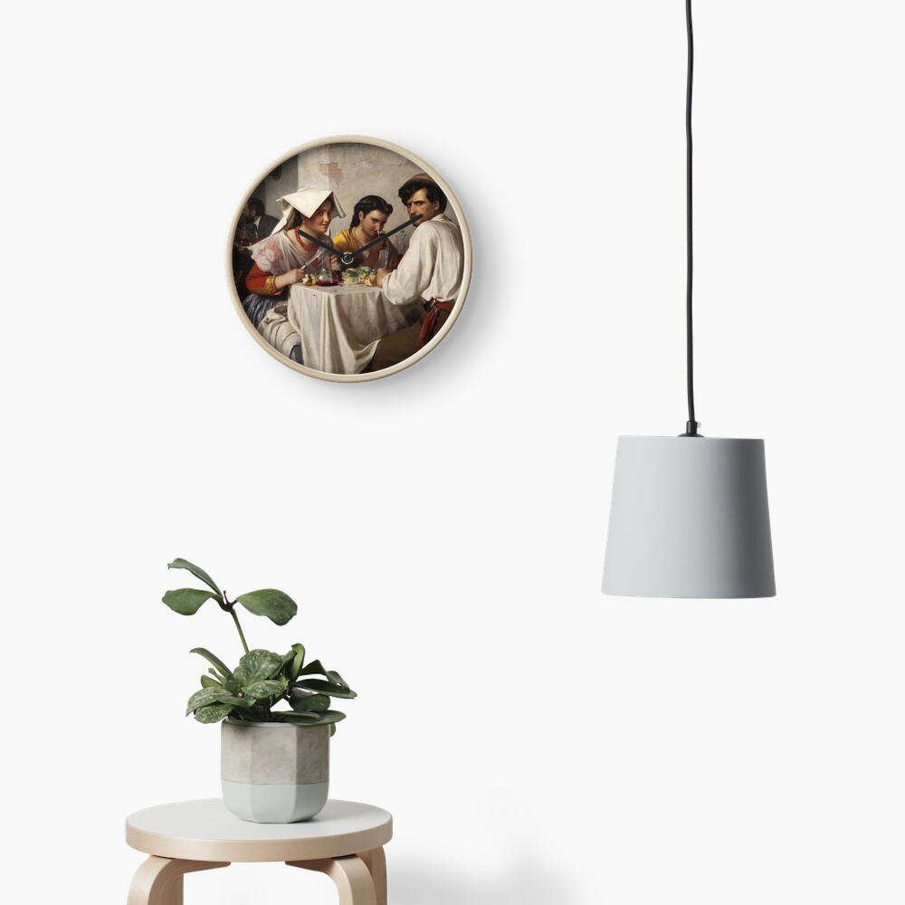 Item preview, Clock designed and sold by sadcafe.