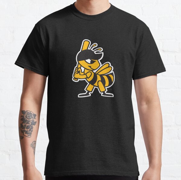 Youth Champion Yellow Salt Lake Bees Jersey T-Shirt