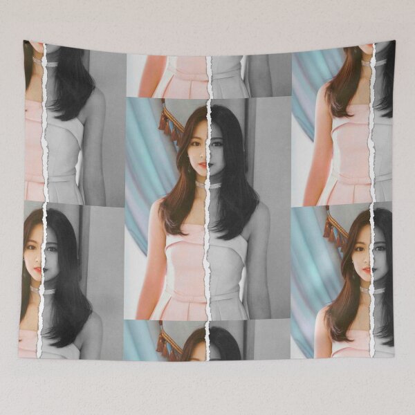 Item preview, Tzuyu (Divided Photo) designed and sold by stailok's place.