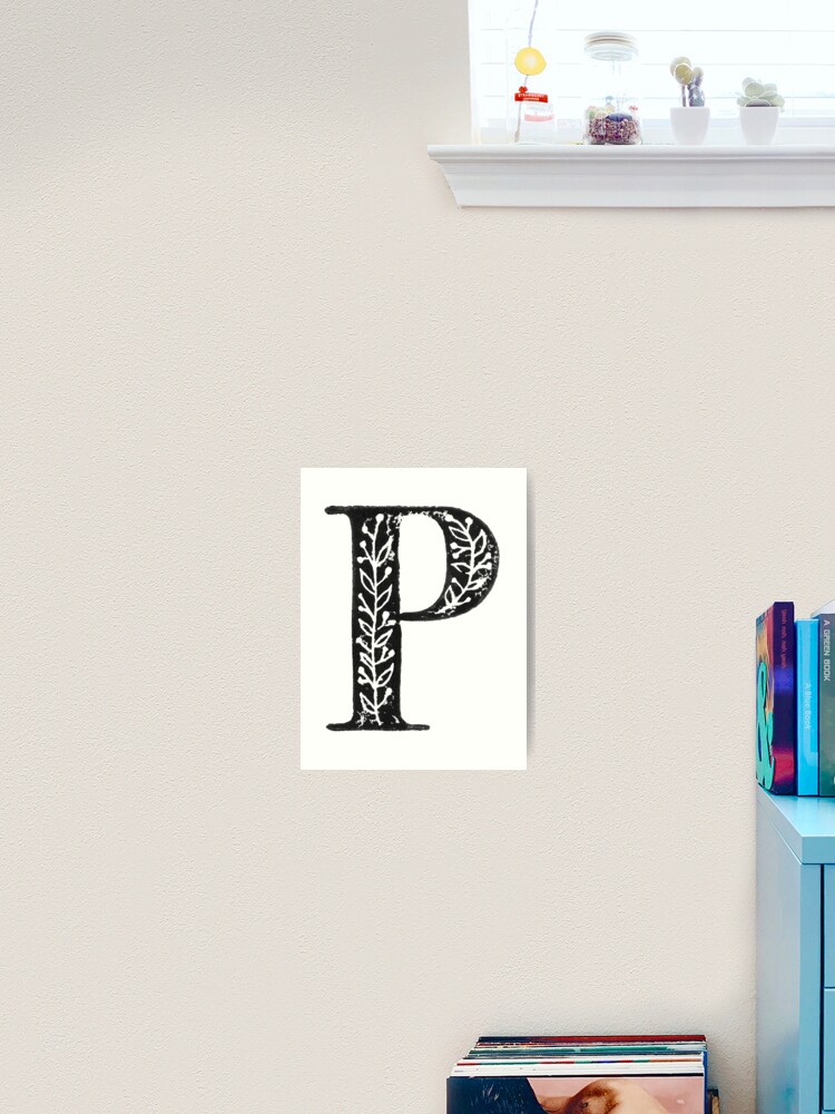 Type A Letter To Print from ih1.redbubble.net