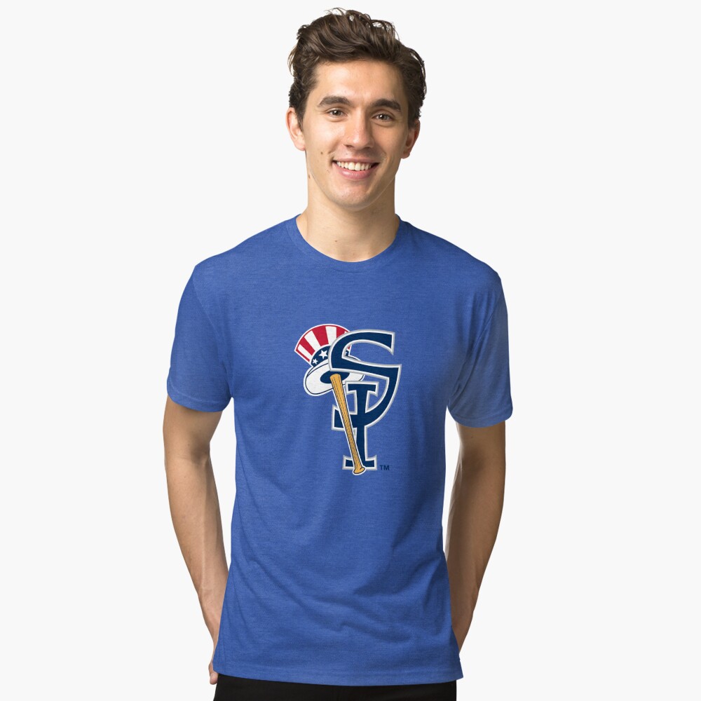 Staten Island Yankees Active T-Shirt for Sale by eseastore