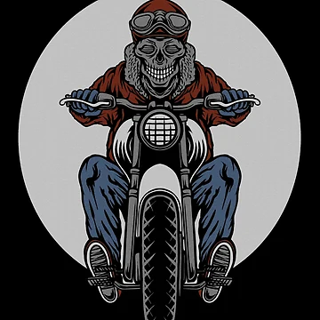 Artwork thumbnail, Happy Rider by Tuyeproject
