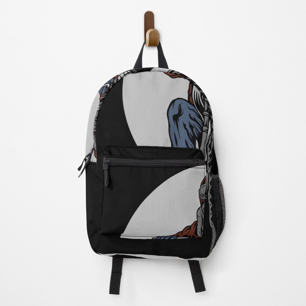 Item preview, Backpack designed and sold by Tuyeproject.