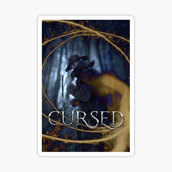 Cursed Wizards Sticker