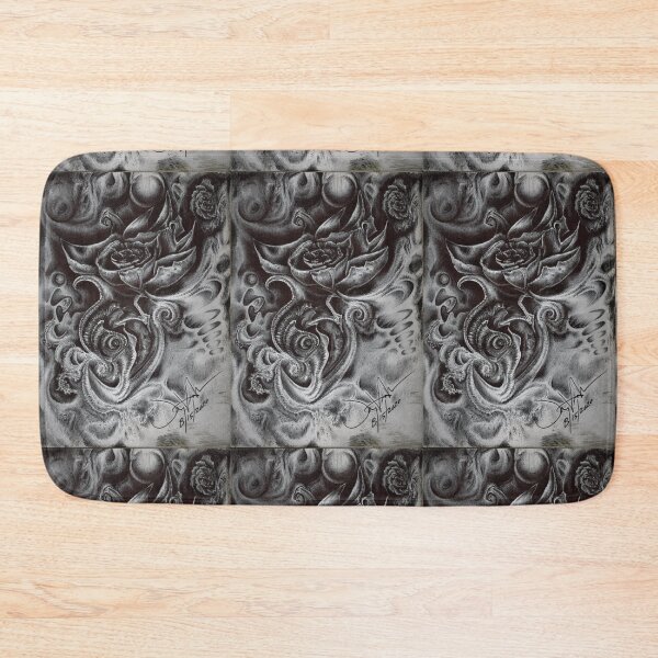 Item preview, "Wild Rose Scribbles" eightfifteen designed and sold by Joe Vaughan.