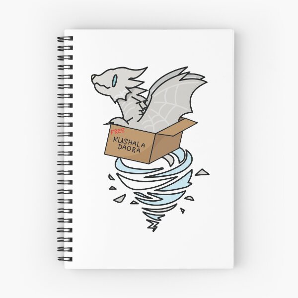 Artikelvorschau, kostenlos kushala daora entworfen und verkauft von monsterart-.