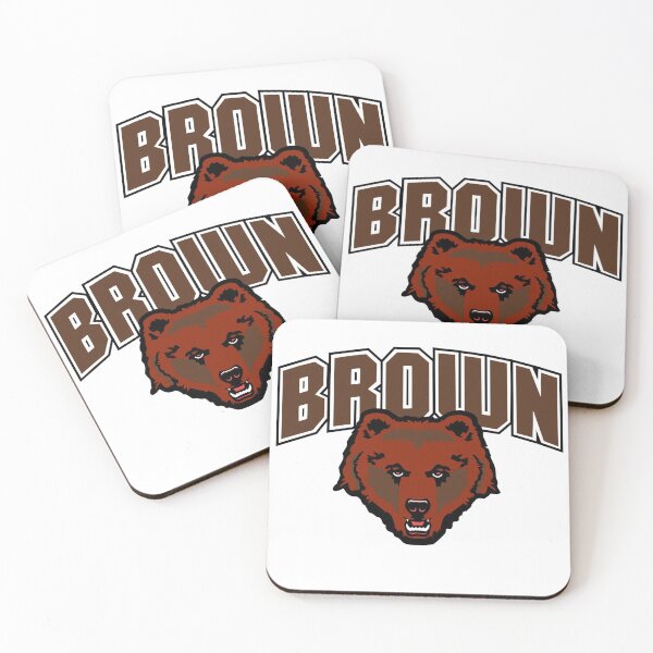 Item preview, Brown University Logo  designed and sold by jdattade.