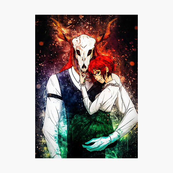 Elias Ainsworth/#1981648  Ancient magus bride, Manga drawing, Anime