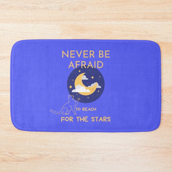 Item preview, Never be afraid. designed and sold by NinjaPug.
