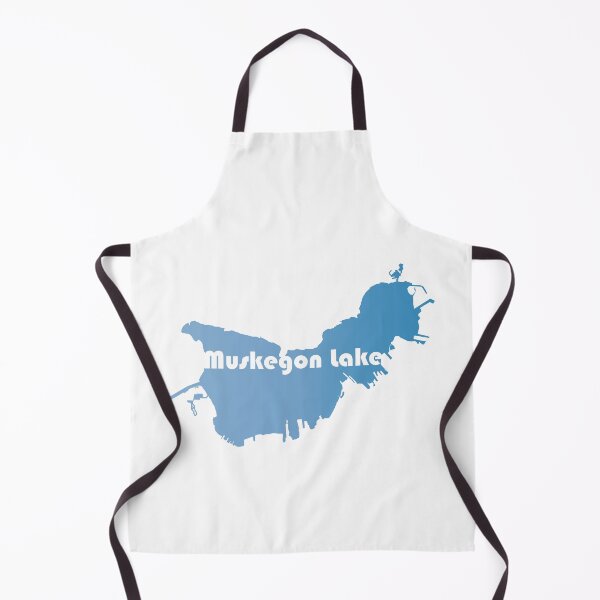 Item preview, Muskegon Lake, Michigan, 2 designed and sold by Awake88.