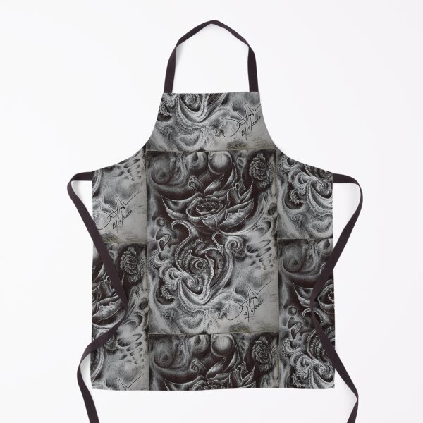 Item preview, "Wild Rose Scribbles" eightfifteen designed and sold by Joe Vaughan.