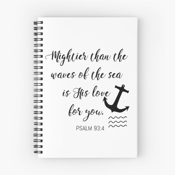 Item preview, Psalm 93:4 designed and sold by della95.