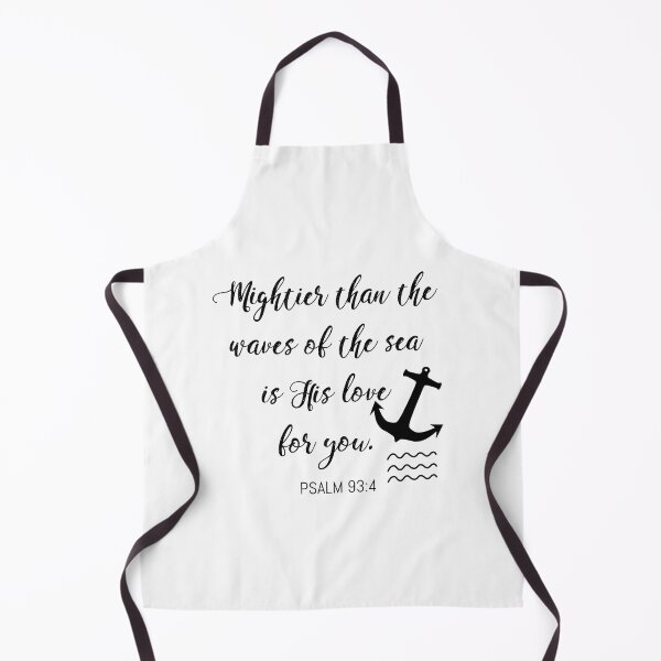 Item preview, Psalm 93:4 designed and sold by della95.