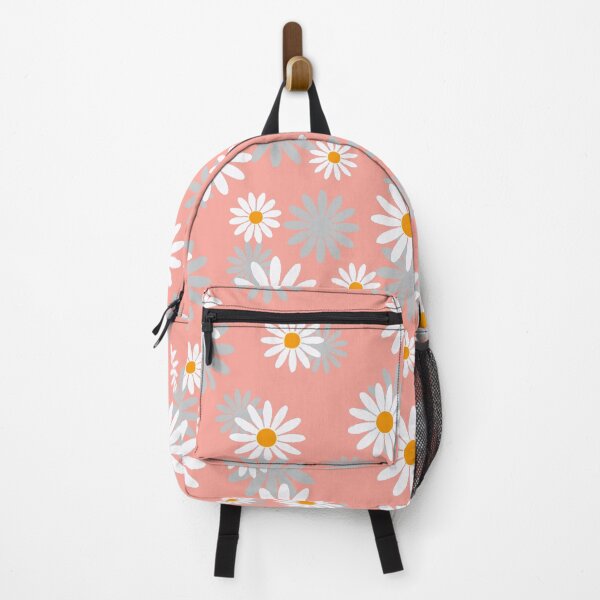 Item preview, Daisy Street (Blush) designed and sold by Cinzia Fabrizio.