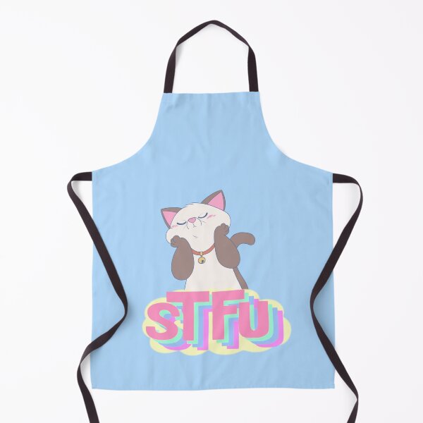 Item preview, STFU Kitty designed and sold by Marmylade.