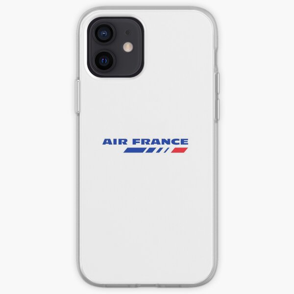 Air France Coque souple iPhone