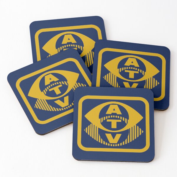 Item preview, ATV (Vintage TV Station) designed and sold by Texterns.