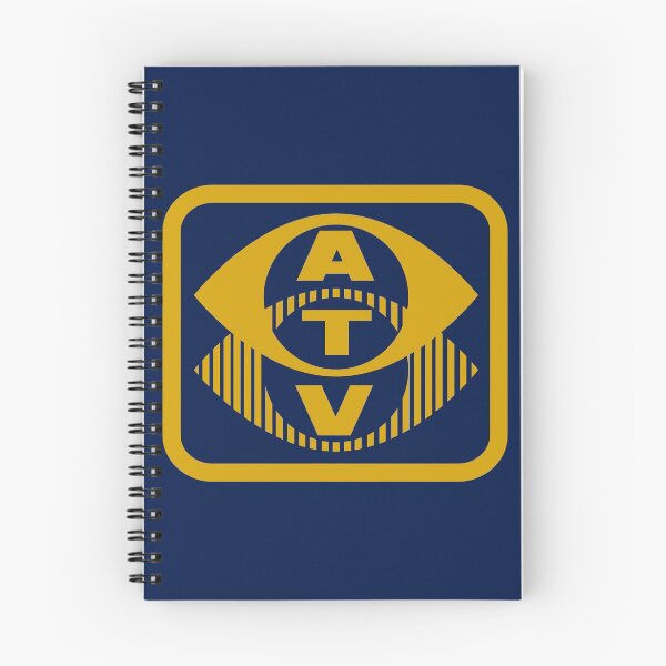 Item preview, ATV (Vintage TV Station) designed and sold by Texterns.