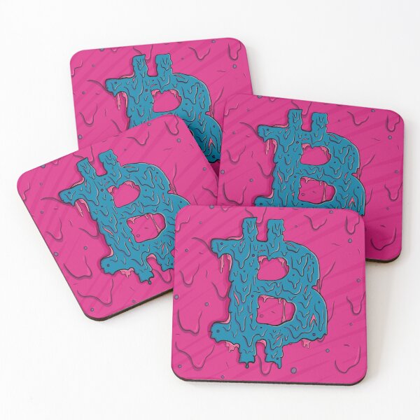 Item preview, B Is For Bitcoin Blueberry Grime designed and sold by IsaacDackson.