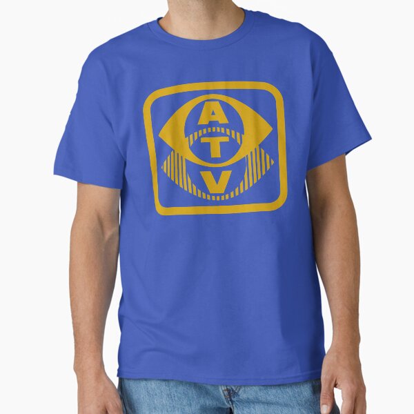 Item preview, ATV (Vintage TV Station) designed and sold by Texterns.
