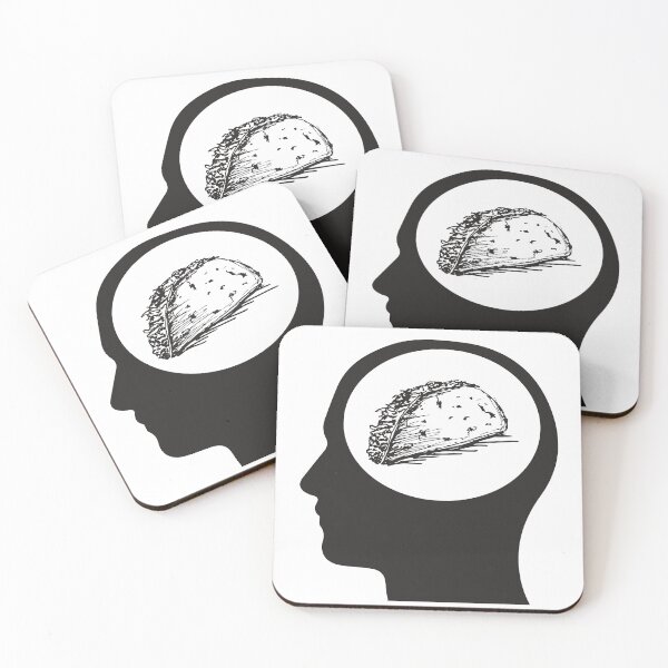Item preview, Thinking about tacos designed and sold by CeciLop.