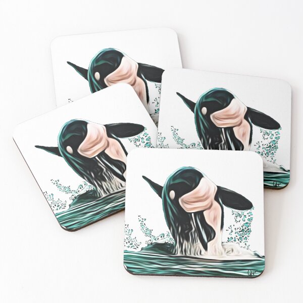 Item preview, Orca designed and sold by DnTheory.