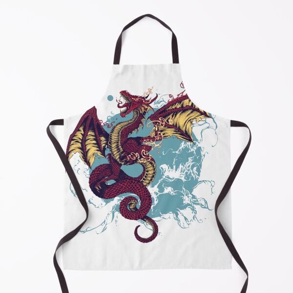 Item preview, dragon designed and sold by nanapartha.