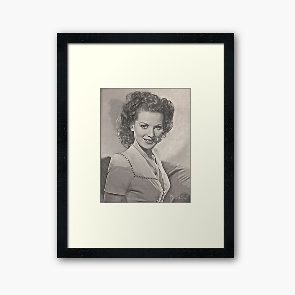 Maureen Ohara Geschenke Merchandise Redbubble