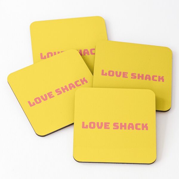 Item preview, "love shack" designed and sold by Feel-GoodPrints.