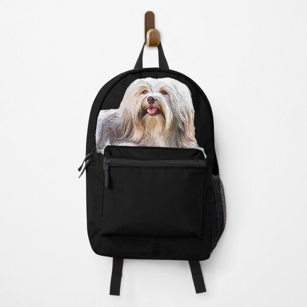 Item preview, Havanese Dog designed and sold by ElegantCat.