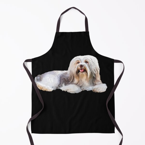 Item preview, Havanese Dog designed and sold by ElegantCat.