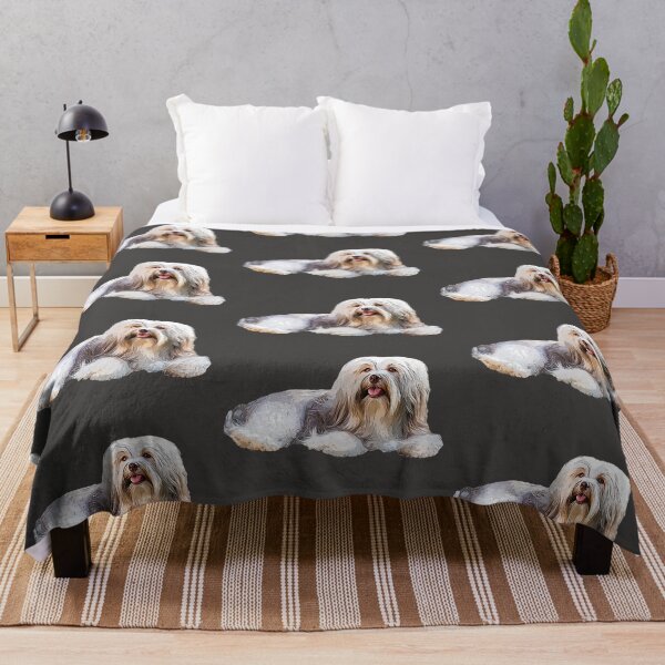 Item preview, Havanese Dog designed and sold by ElegantCat.