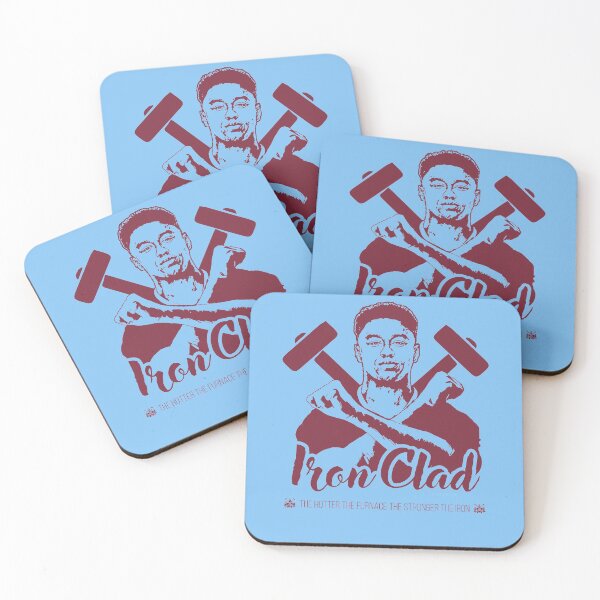 Item preview, Iron Clad designed and sold by bumfromthebay.