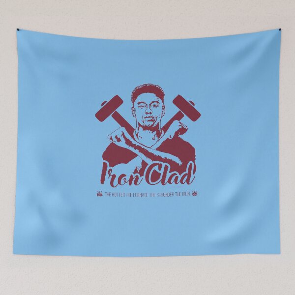 Item preview, Iron Clad designed and sold by bumfromthebay.