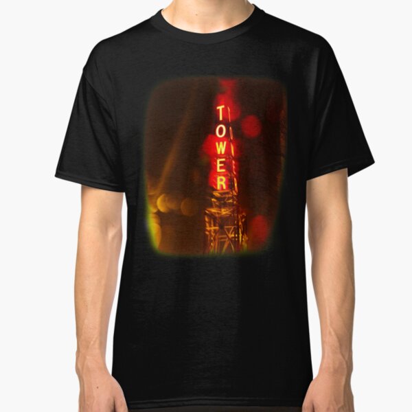 Tower Theater, Upper Darby Classic T-Shirt