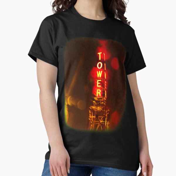 Tower Theater, Upper Darby Classic T-Shirt