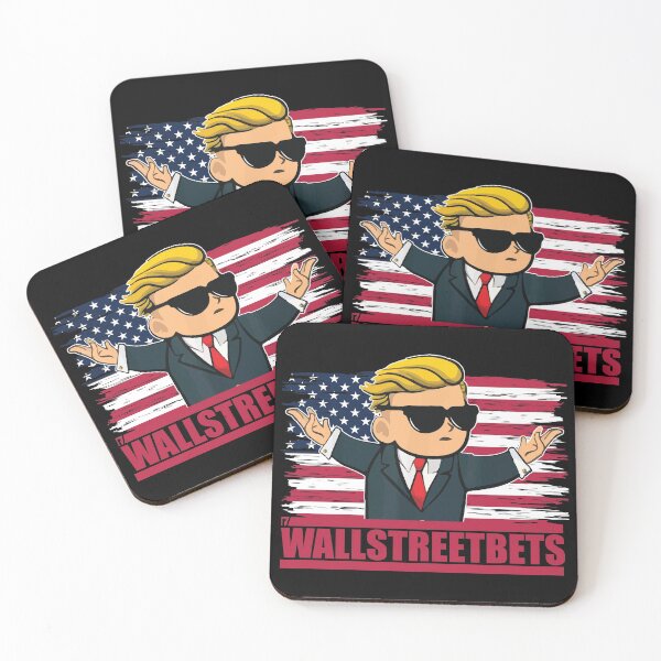 Item preview, Wallstreetbets Free Tendies designed and sold by Teejamson.