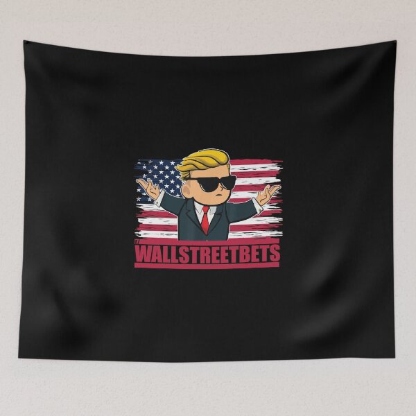 Item preview, Wallstreetbets Free Tendies designed and sold by Teejamson.