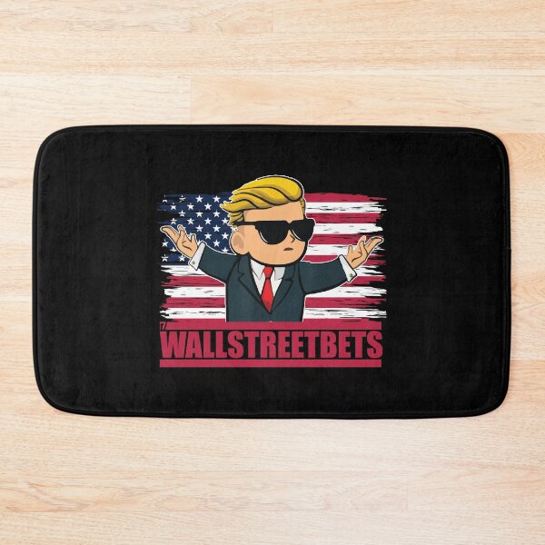 Artikelvorschau, Wallstreetbets Free Tendies entworfen und verkauft von Teejamson.