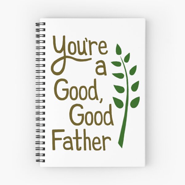 Item preview, Good Good Father designed and sold by Melody Kim.