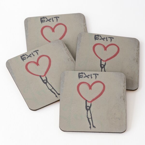 Item preview, Exit designed and sold by DrakeDuck.