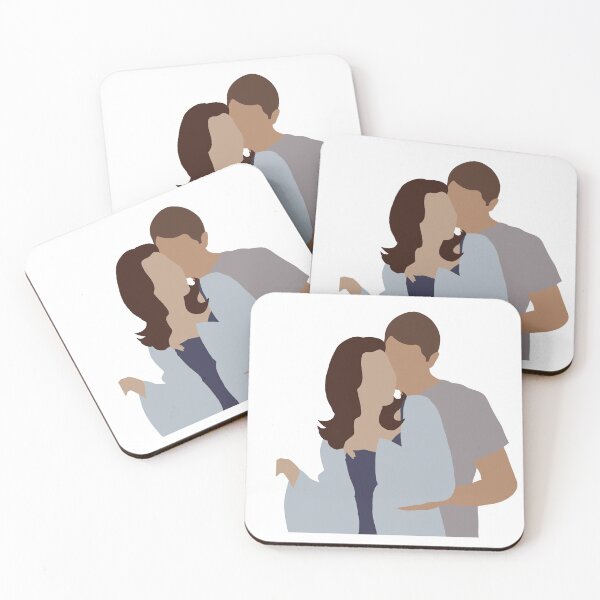 Item preview, Peyton and Lucas Scott designed and sold by alisejdesigns.