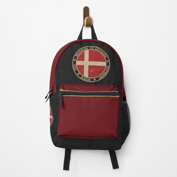 Item preview, Vintage Kingdom of Denmark Europe European Flag designed and sold by DragonXX.
