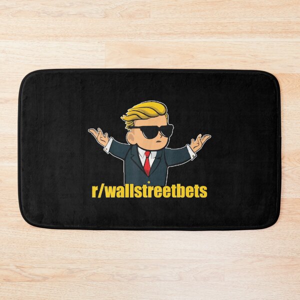 Artikelvorschau, Wallstreetbets Stonks entworfen und verkauft von Teejamson.