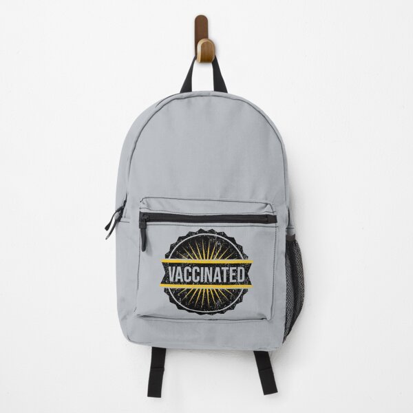 Item preview, Vaccinated Badge designed and sold by opalime.