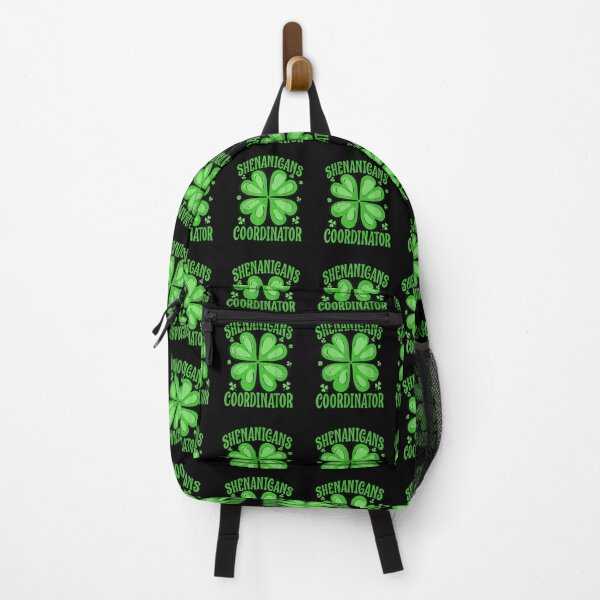 Item preview, Shenanigans Coordinator Funny Teacher St Patrick's Day designed and sold by JessieBakerAn.