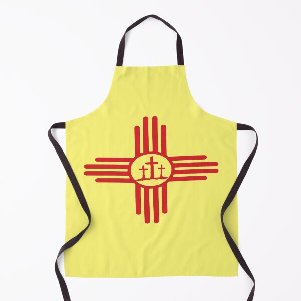 Item preview, Las Cruces New Mexico Zia designed and sold by LaRanchera.