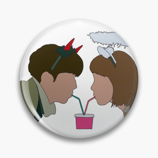 Item preview, weightlifting fairy kim bok joo carnival drink scene  designed and sold by tchitre.