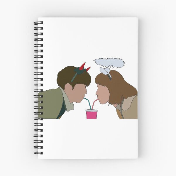 Item preview, weightlifting fairy kim bok joo carnival drink scene  designed and sold by tchitre.